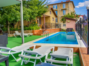 Гостевой дом Коралловая