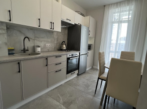 Квартира с Современным Ремонтом, Чистая и Уютная