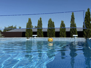 Гостевой дом гостевой домик