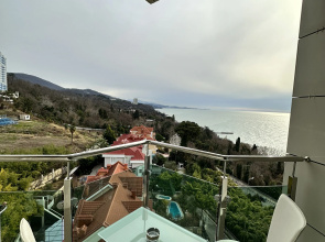 U Morya V Sochi Flat