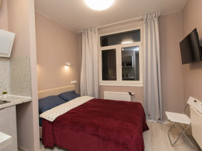 Квартира 3 Оранж парк