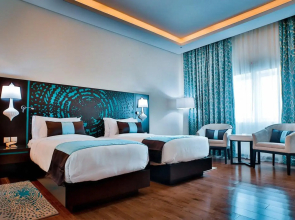 Отель Signature Hotel Al Barsha
