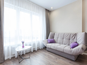 Квартира в Рыбной деревне с видом на реку