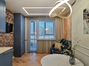 Апартаменты Уральская 20