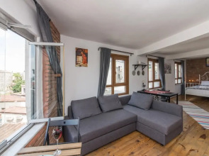 Апартаменты In the heart of Istanbul - Galata Tower view