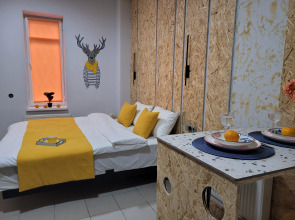 Апартаменты Лофт Олень