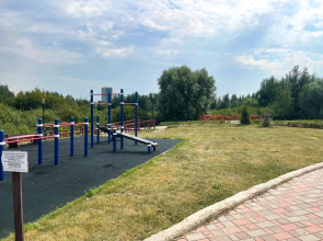 Студия с панорамными окнами