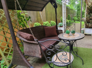 Апартаменты Студия Red в Центре Рядом с Янтарь-Холлом