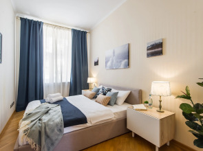 Квартира GM Apartments Трёхкомнатная у Красной Площади