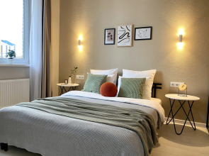 Апартаменты Hygge Karelia c Террасой в новом ЖК с Набережной