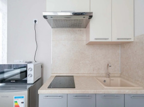 Апартаменты на Алексеевской ЖК Серебряный Фонтан