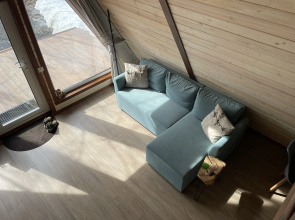 Частный дом Forest Glamp Uvarovo