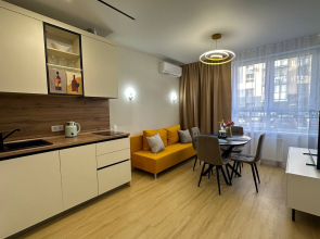 Апартаменты ДзенХоум Признание 102