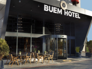 Отель Buem Koşuyolu