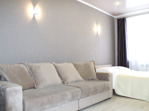 Апартаменты Apato Светлые с видом на Волгу