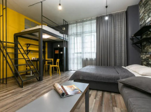 Apartamenty Etazidejli na Gogola 57