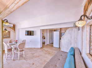 Отель Luna Kas