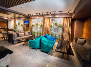 Отель Parkway Inn Hotel & Spa