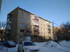 Апартаменты На Воровского 43