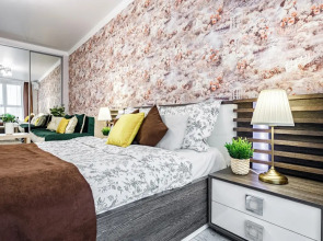 Апартаменты DoMino однокомнатная квартира в лучшем районе города