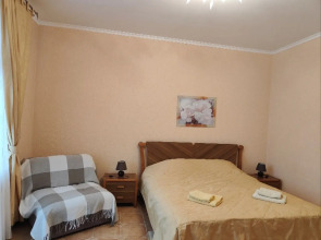 Апартаменты Делюкс с балконом