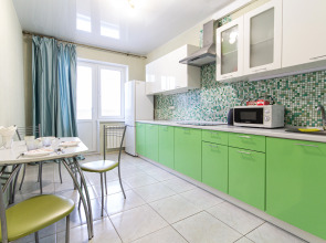 Апартаменты Pryanik Apartments Проспект Ленина 138