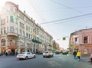 Меблированные комнаты Иван да Марья