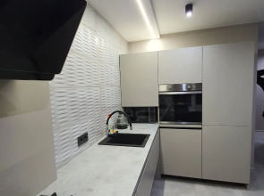 Квартира с 2 Изолированными Друг от Друга Спальнями