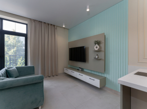 Апартаменты Да Винчи. Морской Vibe