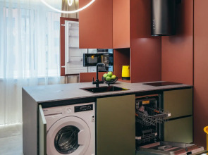 Квартира у пляжа