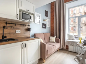 Апарт-Отель Let Your Flat Settle