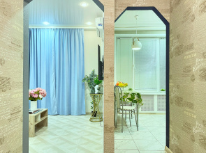 Квартира 1-комнатная 37 м²