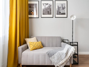 Апартаменты Sergeew Apartments Студия на Лиговском