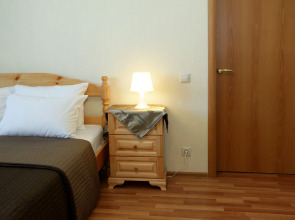 Апартаменты Осенний Бульвар 7к2