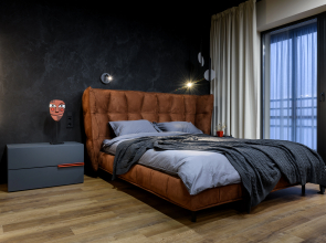 Luna s Vidom Na Ob Apartments