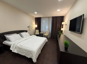 Апартаменты Deluxe c двумя спальнями и сан. узлами на Баумана ApartKazan