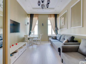 Апартаменты Sutki Rent Сутки Рент у Авроры