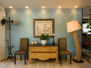 Отель Pontikonisi