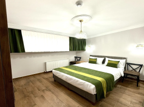 Отель Armagan Suite Taksim