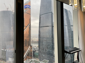 Апартаменты в Neva Towers в Москва-Сити