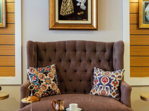 Cheya Hotel & Suites Besiktas Bosphorus Hotel