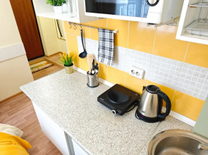 Квартира Диван и Чемодан на Фрунзе 14-1