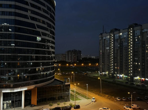 Апартаменты Уютная Студия Рядом с Заливом