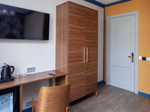 Апарт-Отель Городской отель A4 Покровка