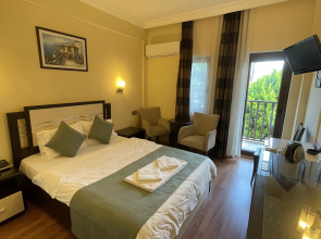 Отель Oludeniz