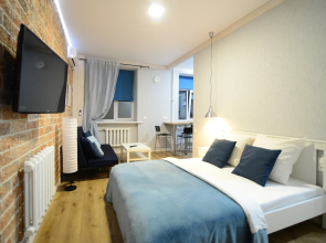 Квартира идеальная в центре города красивая и современная