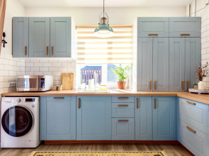 Частный дом  Счастливый