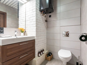 Апартаменты Абрикосовое дерево в ЖК Царская столица