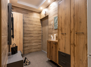 Квартира Студия с Качелью в Зеленогорске