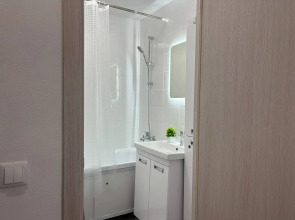 Квартира на 24 Этаже с Видом на Москву